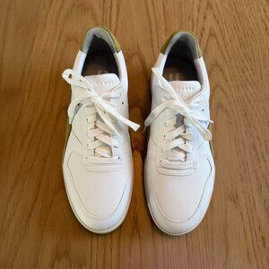 NWOT Everlane ReLeather Court Sneaker